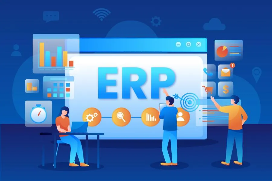 Benefits of ERP Solutions in Jordan